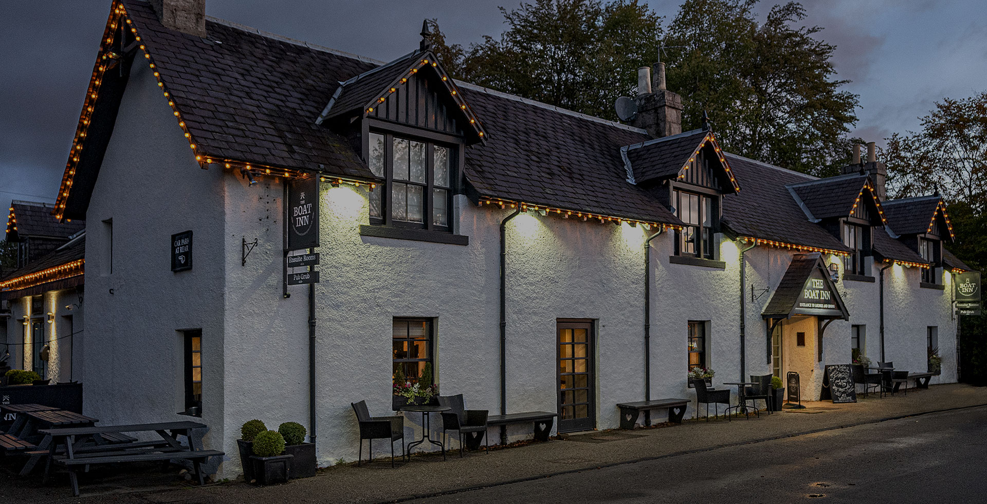The Boat Inn